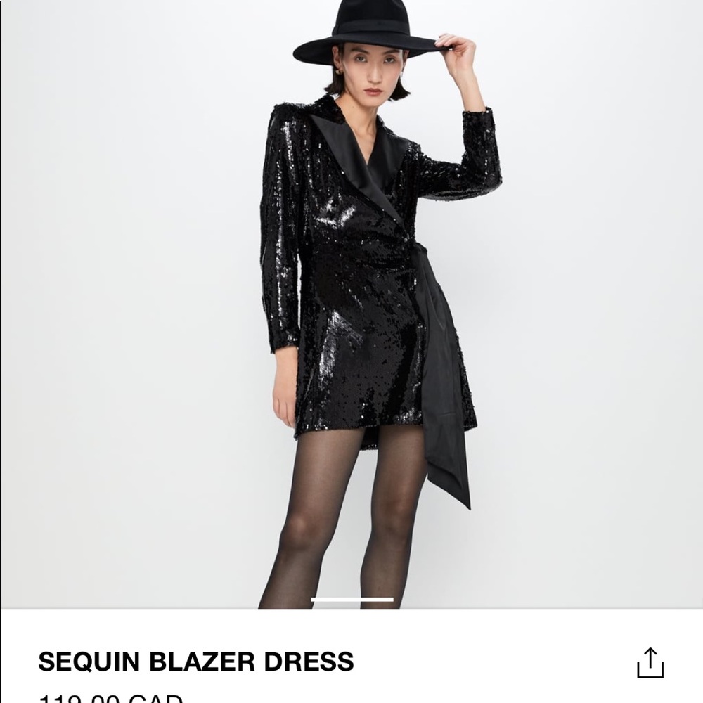Seguin Holiday Dress